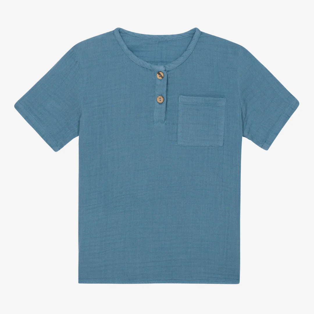 rohan blue shirt - Image 4