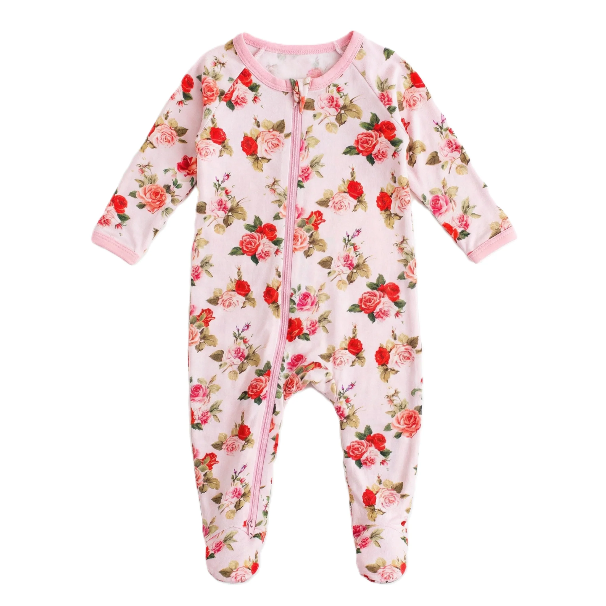 Rosebud Babe Footie - Image 5