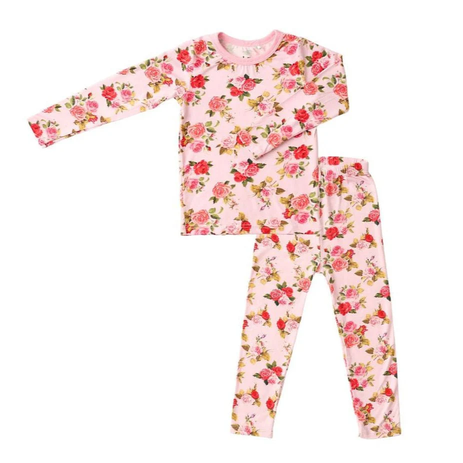 Rosebud Babe L/S Pajama - Image 2