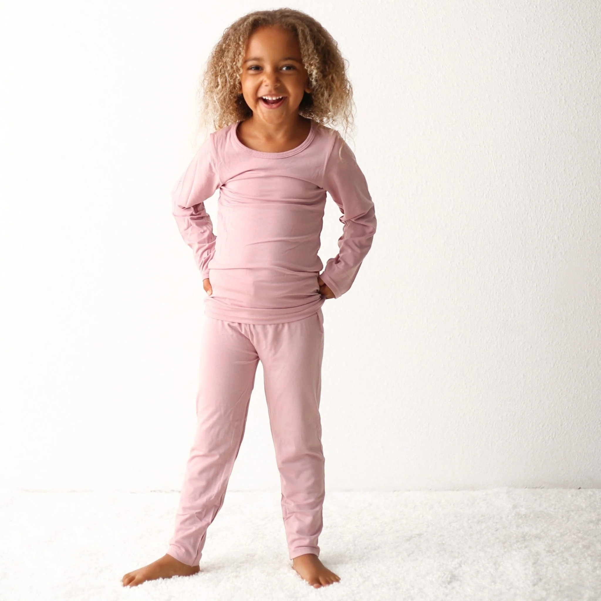Pink Pajama