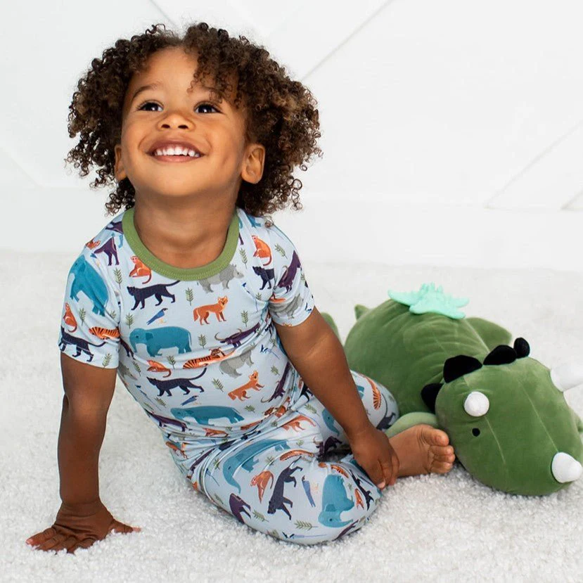 Jungle Jammies         S/S Pajama - Image 3