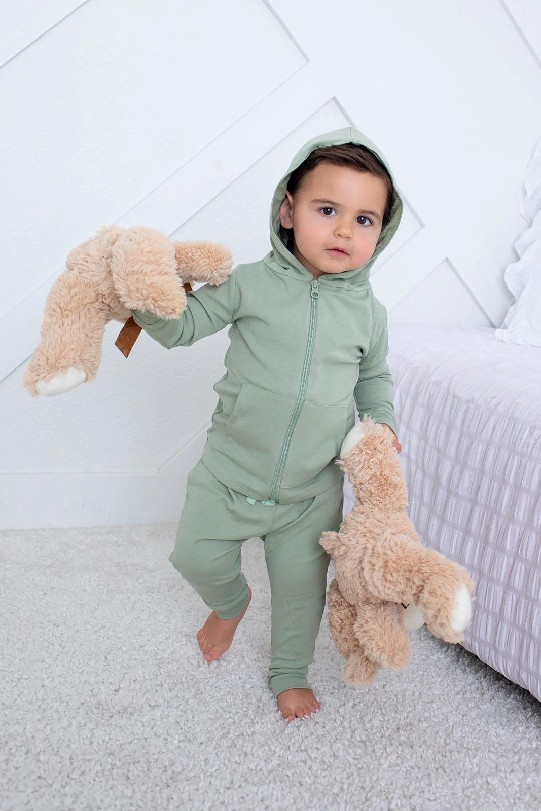 Sage Relaxed Fit Jogger - Image 3