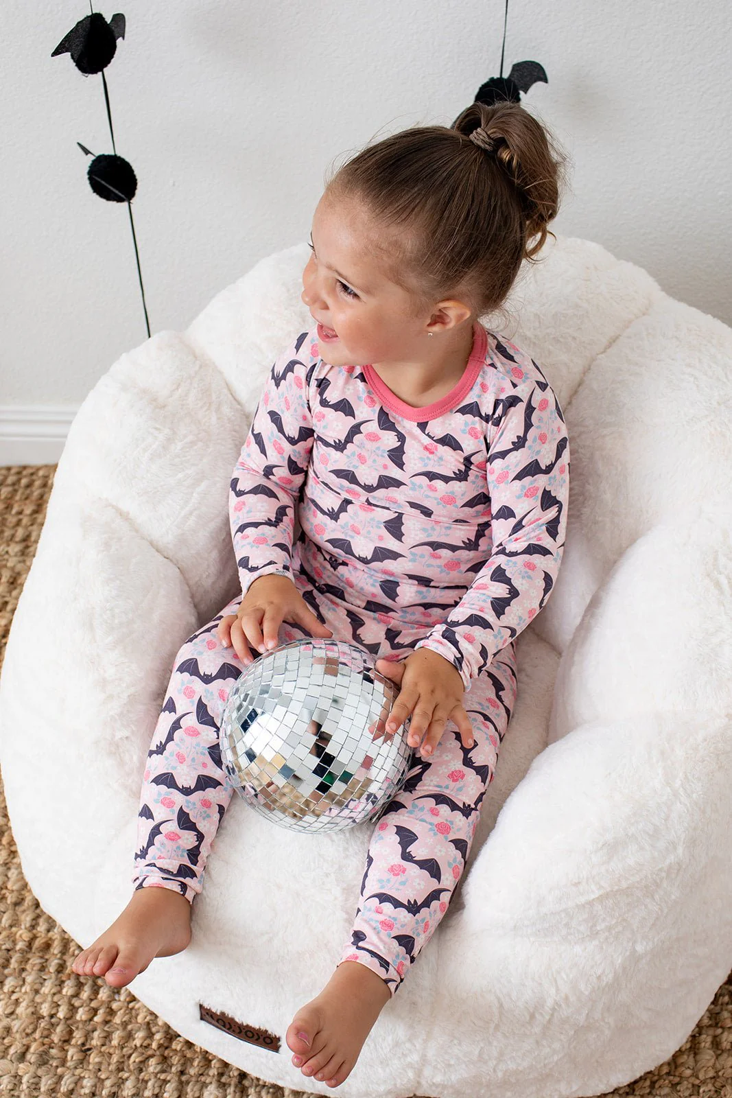 Bows & Boo Pajama - Image 2