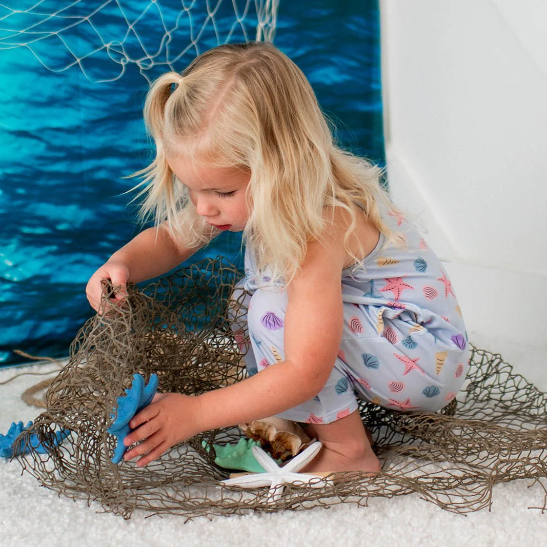 Seashell Scouts Jumpsuit - Image 2