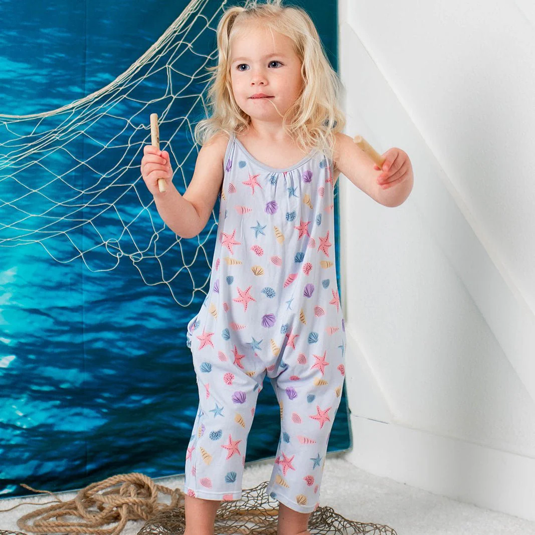 Seashell Scouts Jumpsuit - Image 3