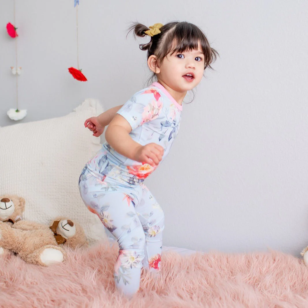 Blossom Snooze S/S Pajama - Image 3
