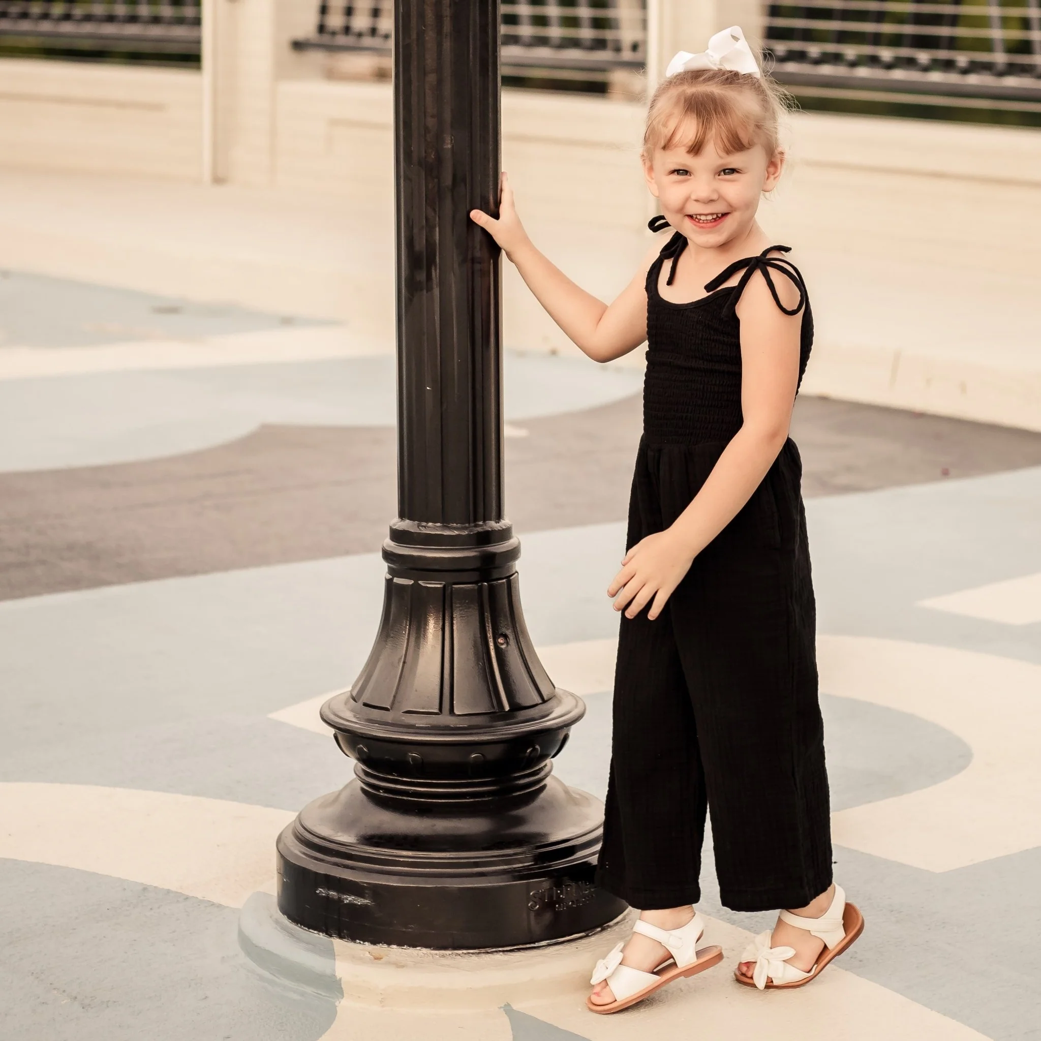 leena jumpsuit in charcoal - Image 2