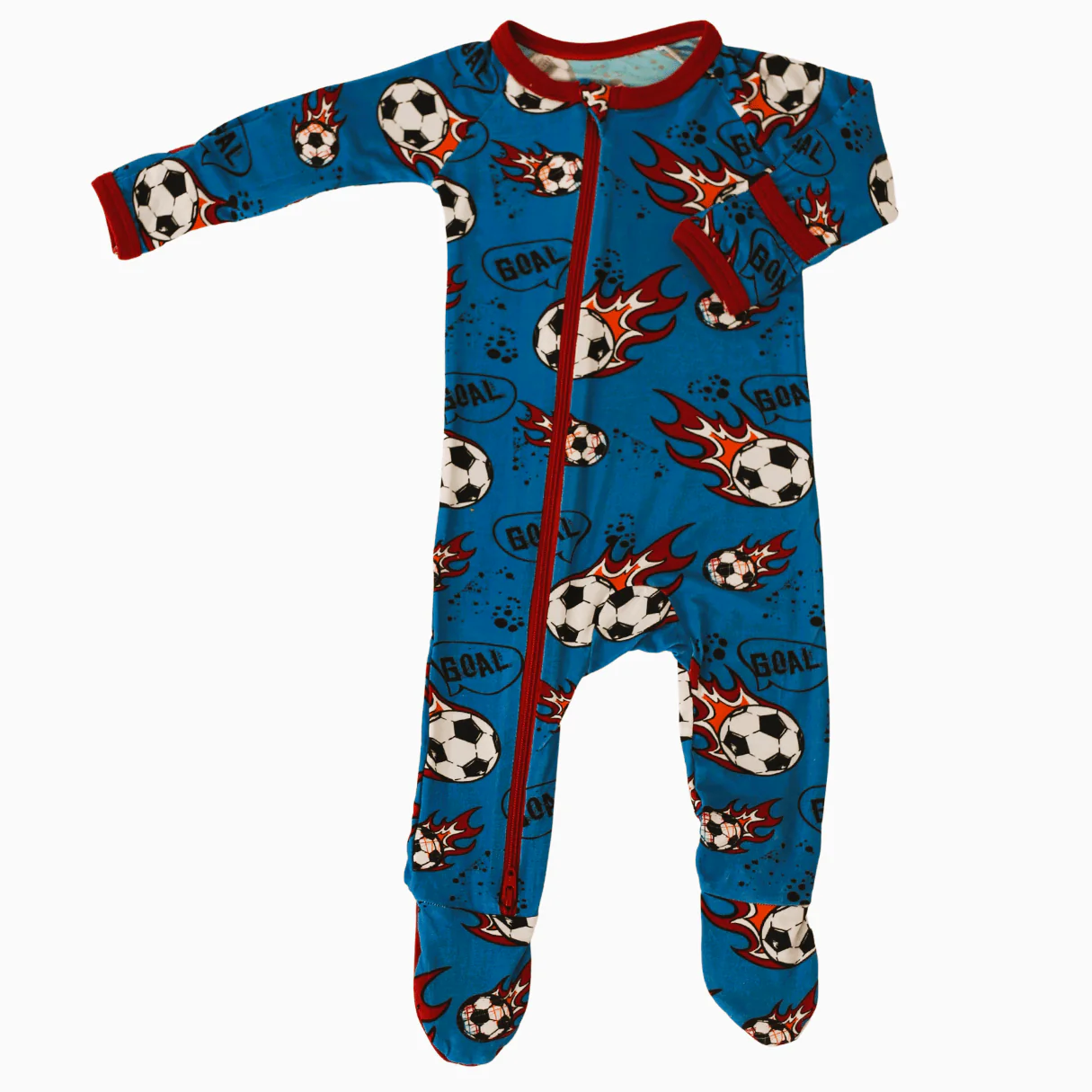 Soccer Footie - Image 5