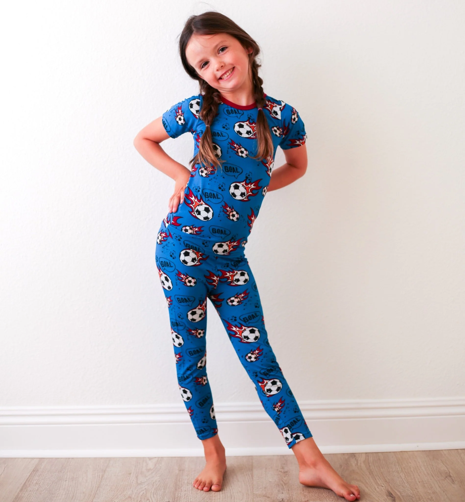 Soccer Pajama - Image 2