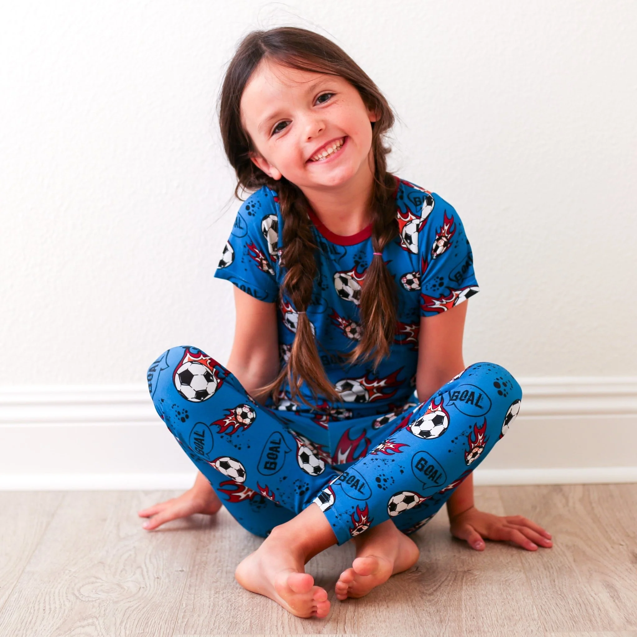 Soccer Pajama - Image 3