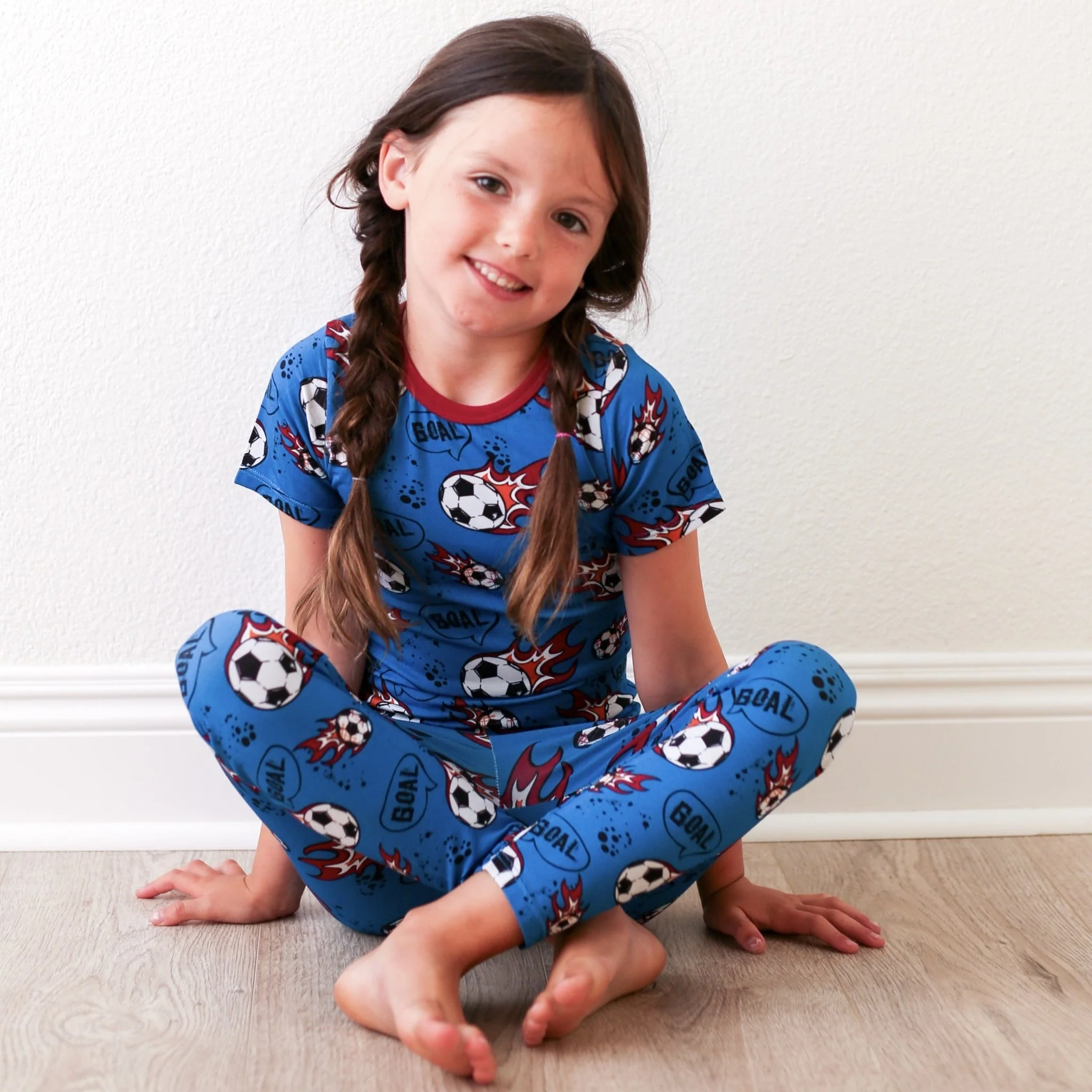 Soccer Pajama - Image 4