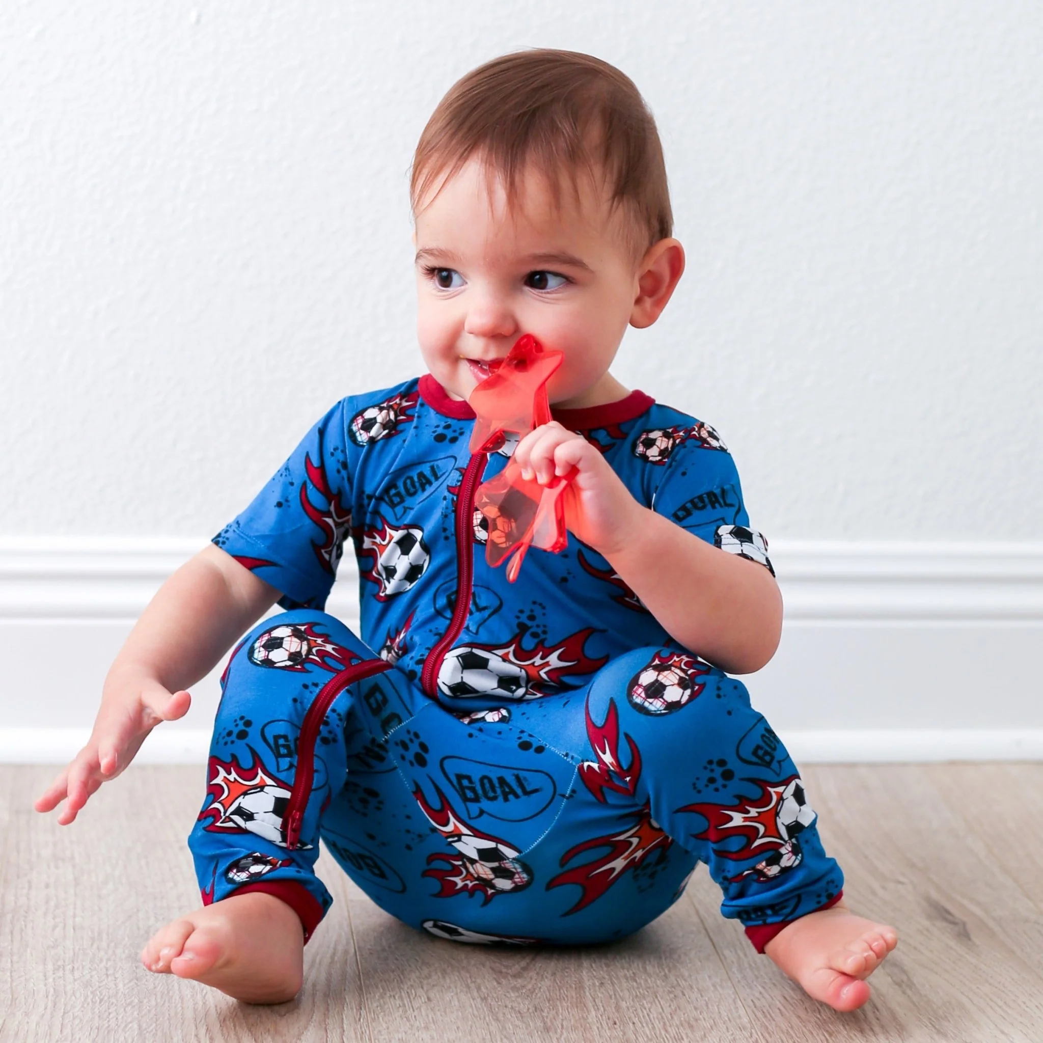 Soccer Romper - Image 5