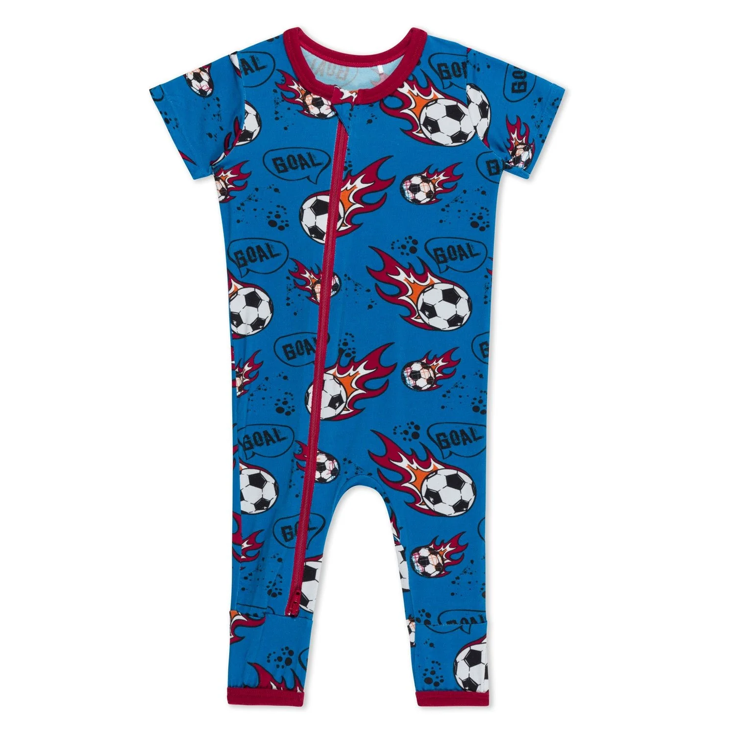 Soccer Romper - Image 7