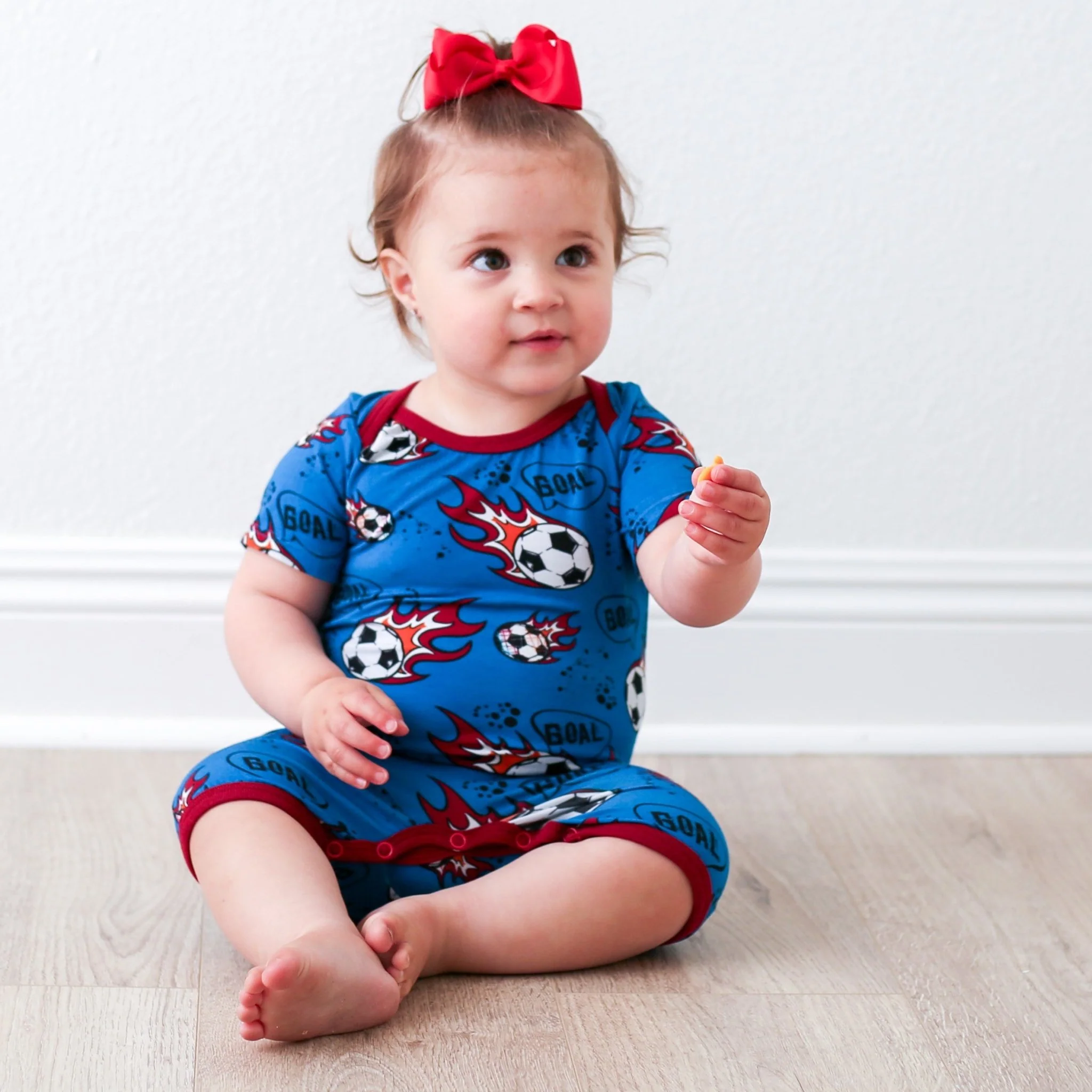 Soccer Shortall - Image 2