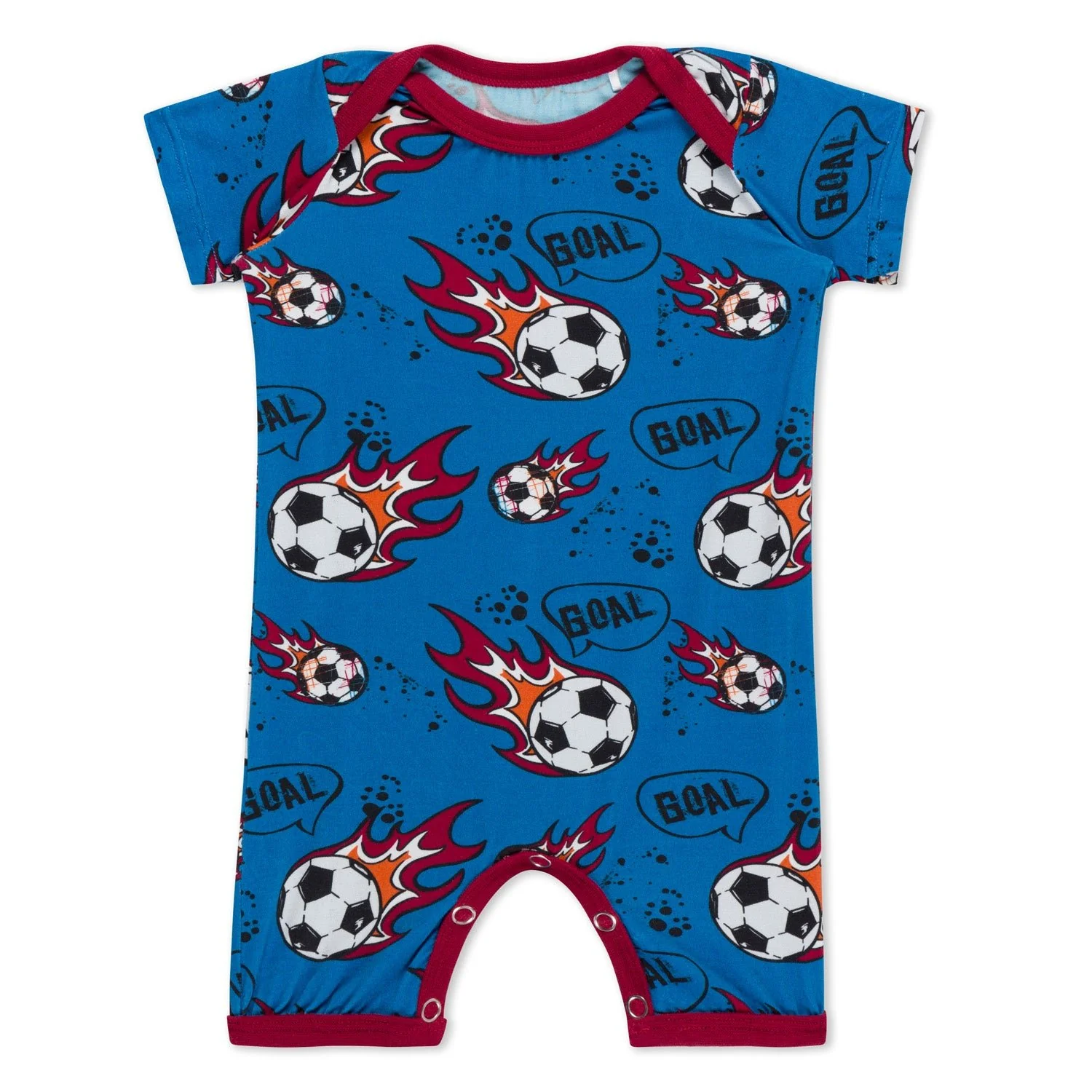 Soccer Shortall - Image 3