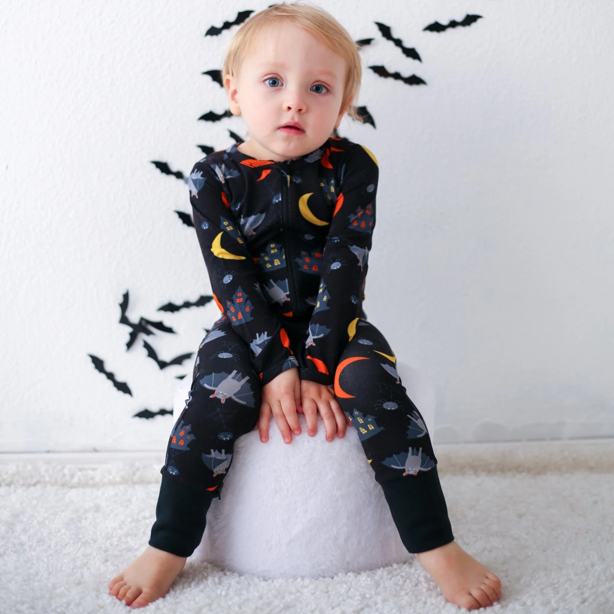 Spooky Nights Romper - Image 3