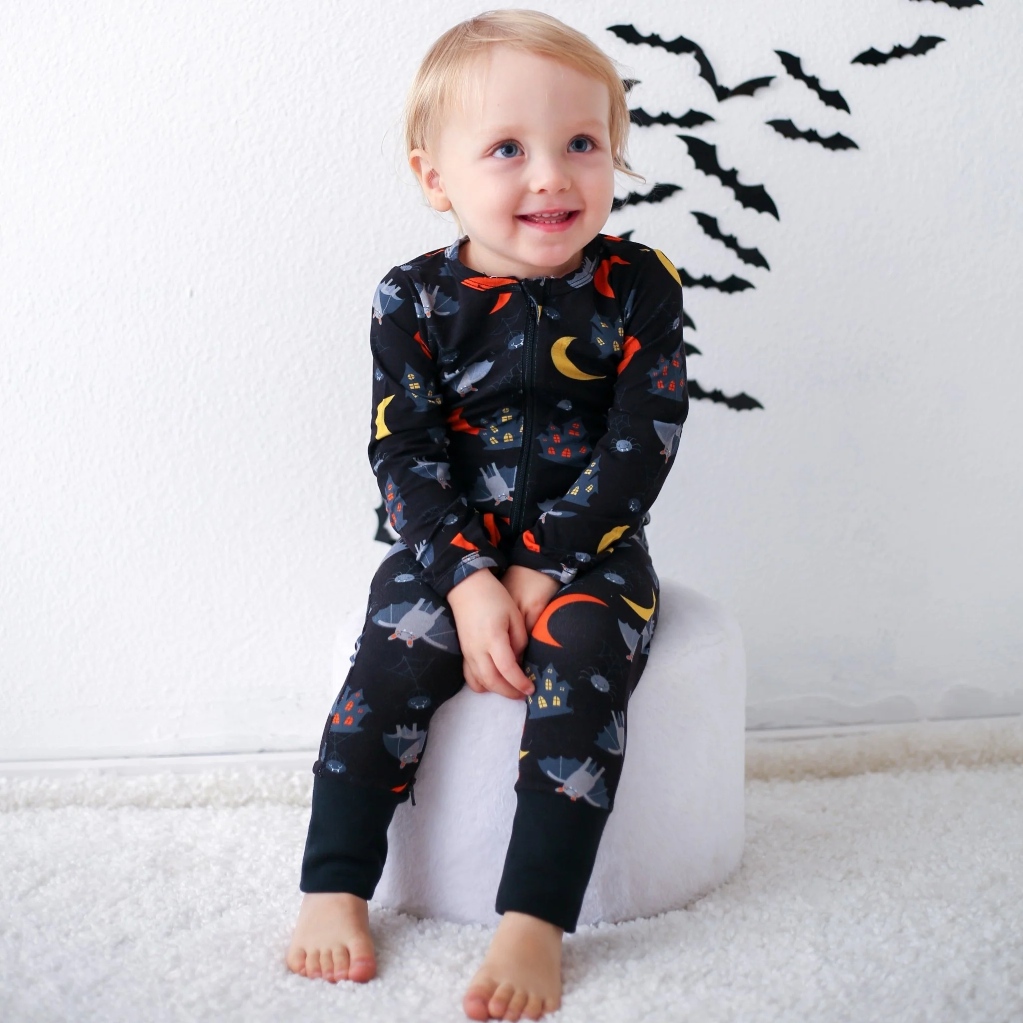 Spooky Nights Romper - Image 4