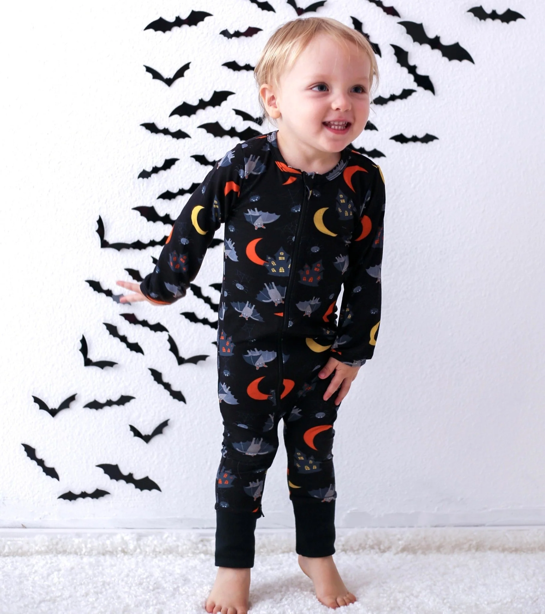 Spooky Nights Romper - Image 5