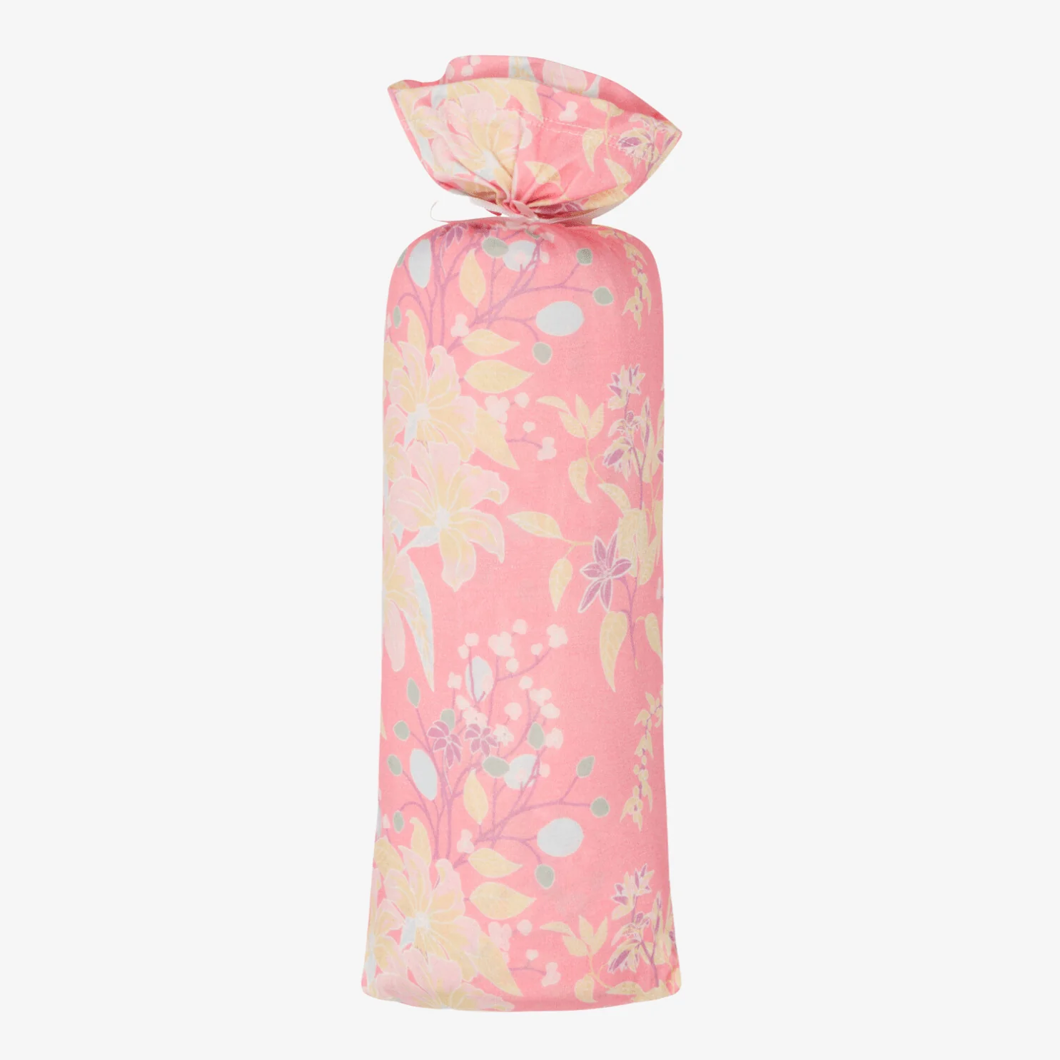 Summer Florals Pink Swaddle - Image 2