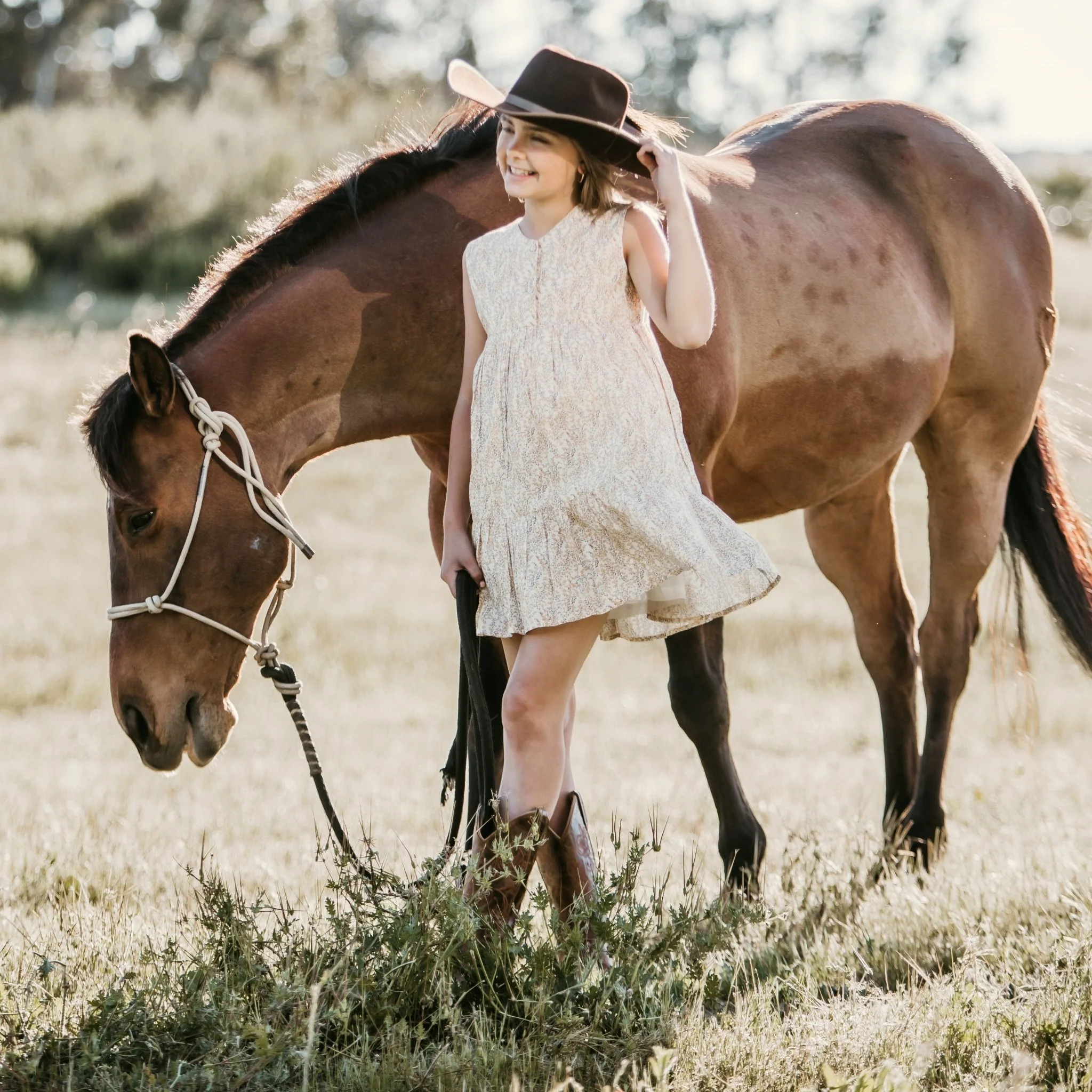Sunnny Dress - Image 2