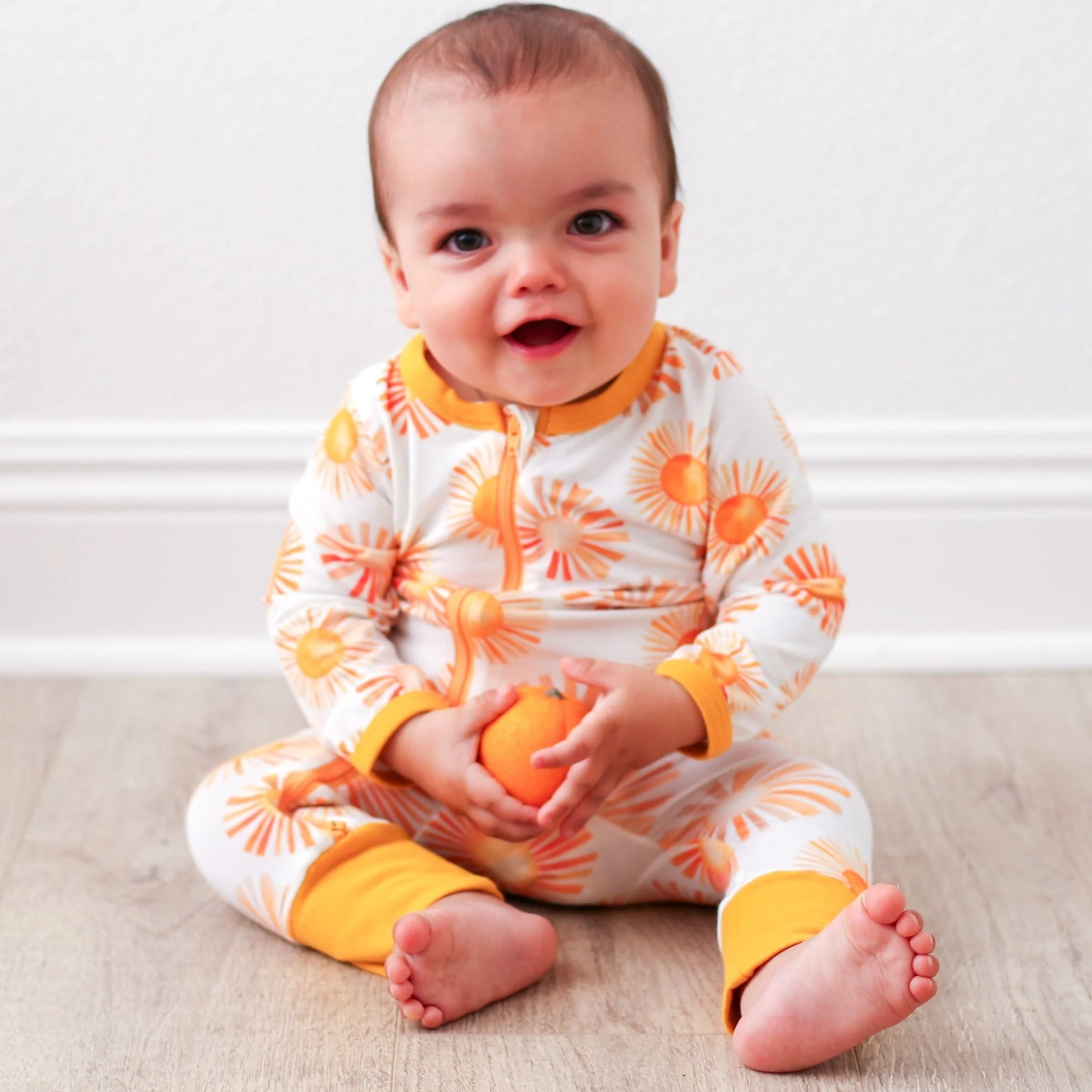 Sunshine Romper - Image 3