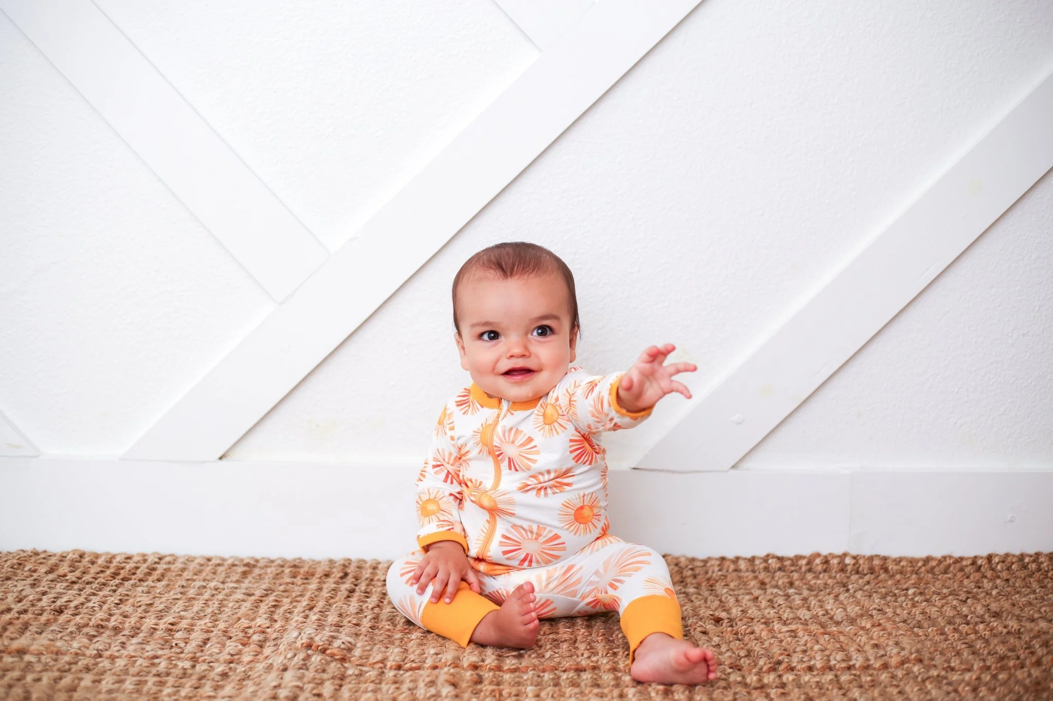 Sunshine Romper - Image 5