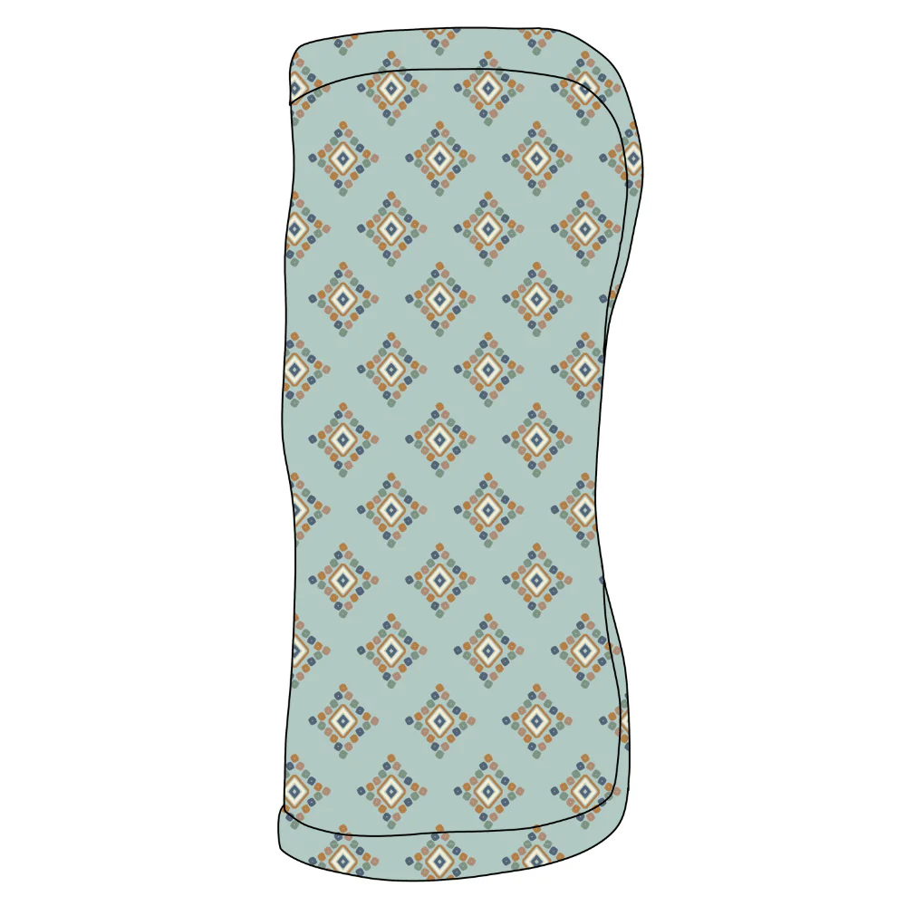 Surf Zen Swaddle