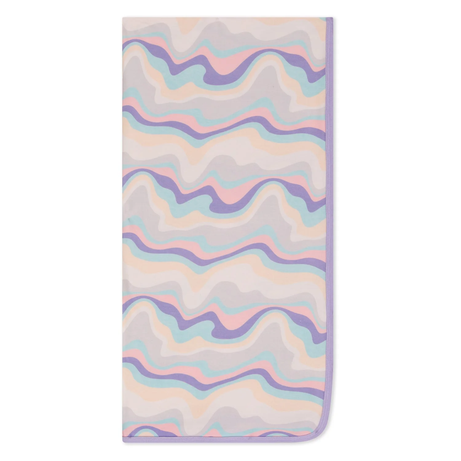 Swirls Swaddle - Image 2