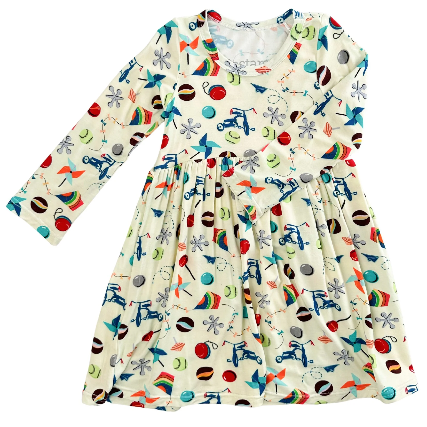 Timeless Toys Dress - Image 2