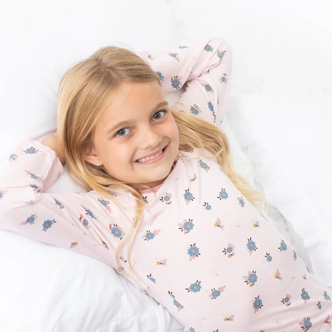Tiny Blooms Pajama - Image 3