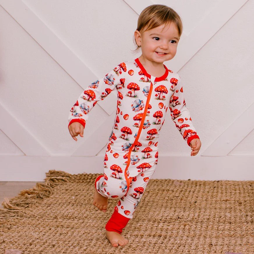 Toadally Sleepy Coverall - Image 2