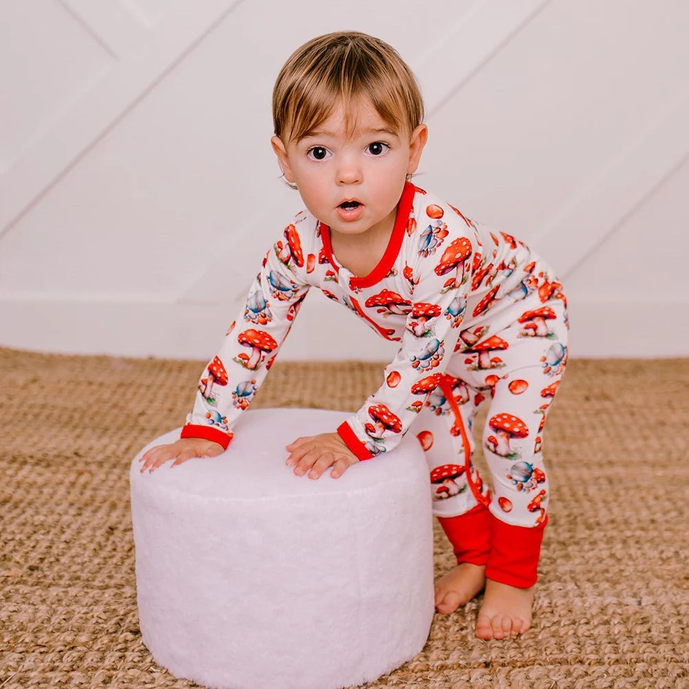 Toadally Sleepy Coverall - Image 3