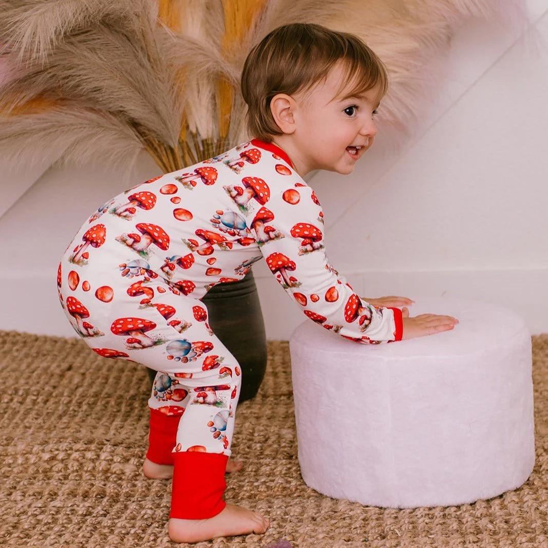 Toadally Sleepy Coverall - Image 5