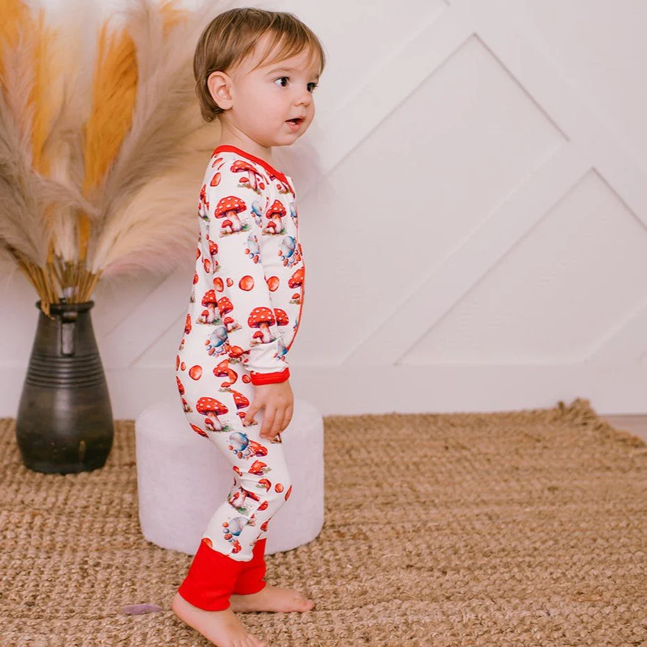Toadally Sleepy Coverall - Image 6