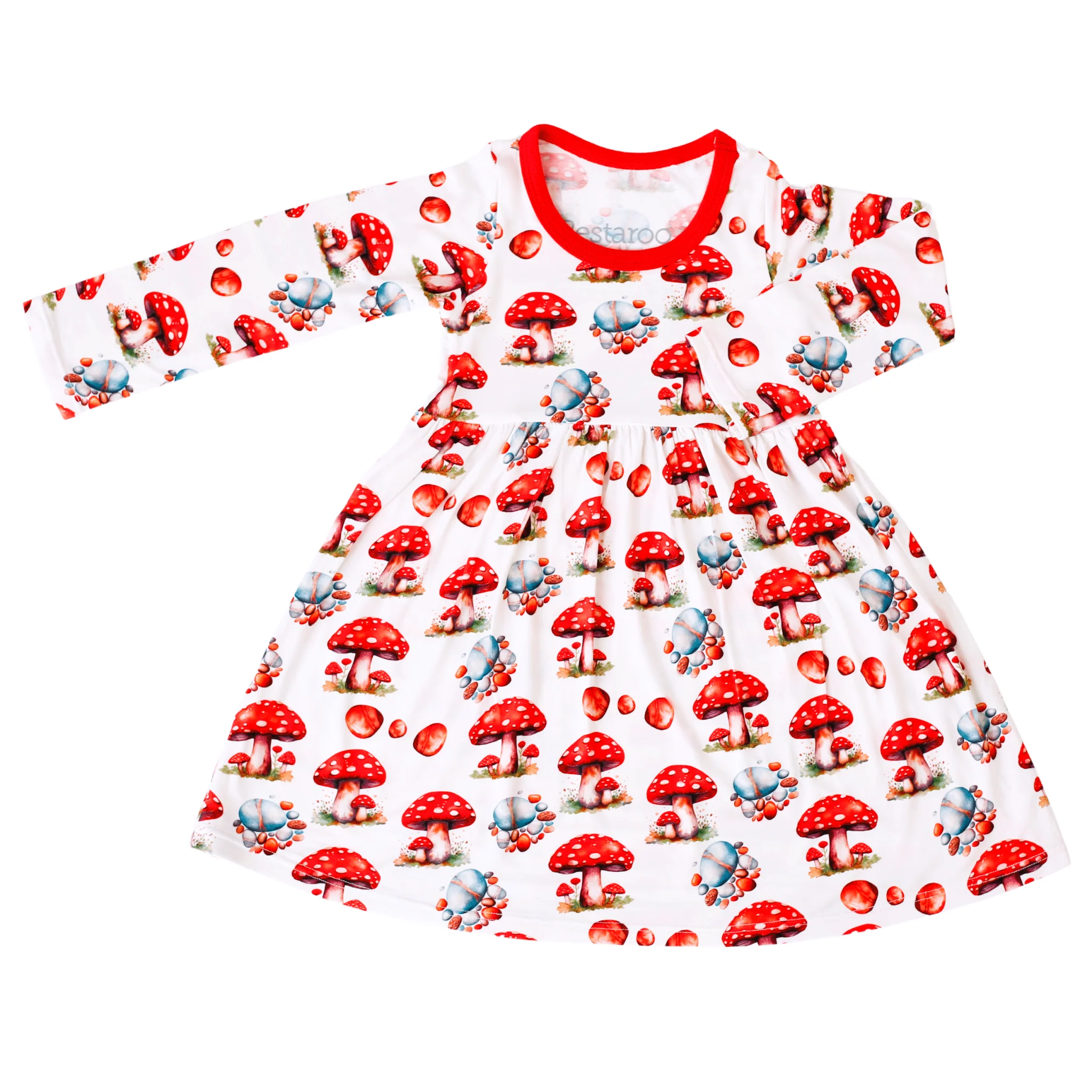 Toadally Sleepy Dress - Image 3