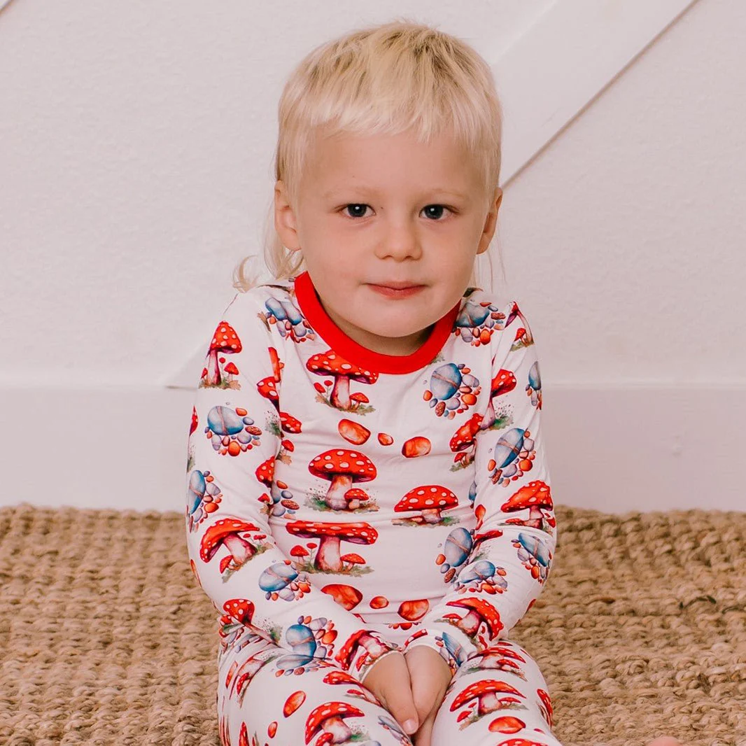 Toadally Sleepy Pajama - Image 2