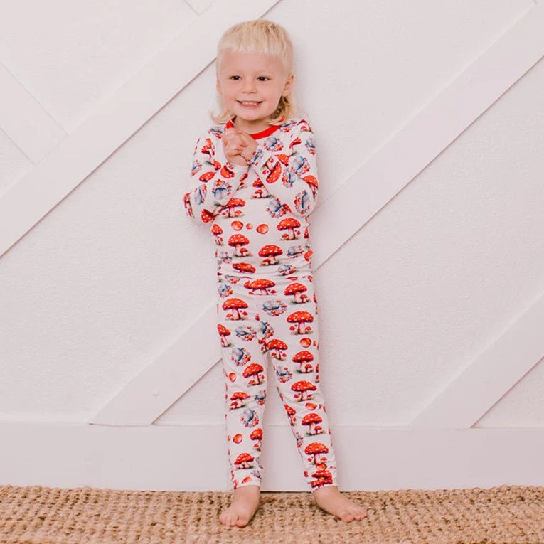 Toadally Sleepy Pajama - Image 3