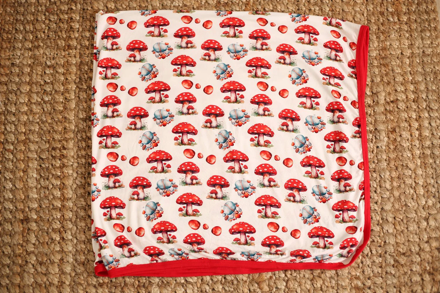 Toadally Sleepy Swaddle - Image 2