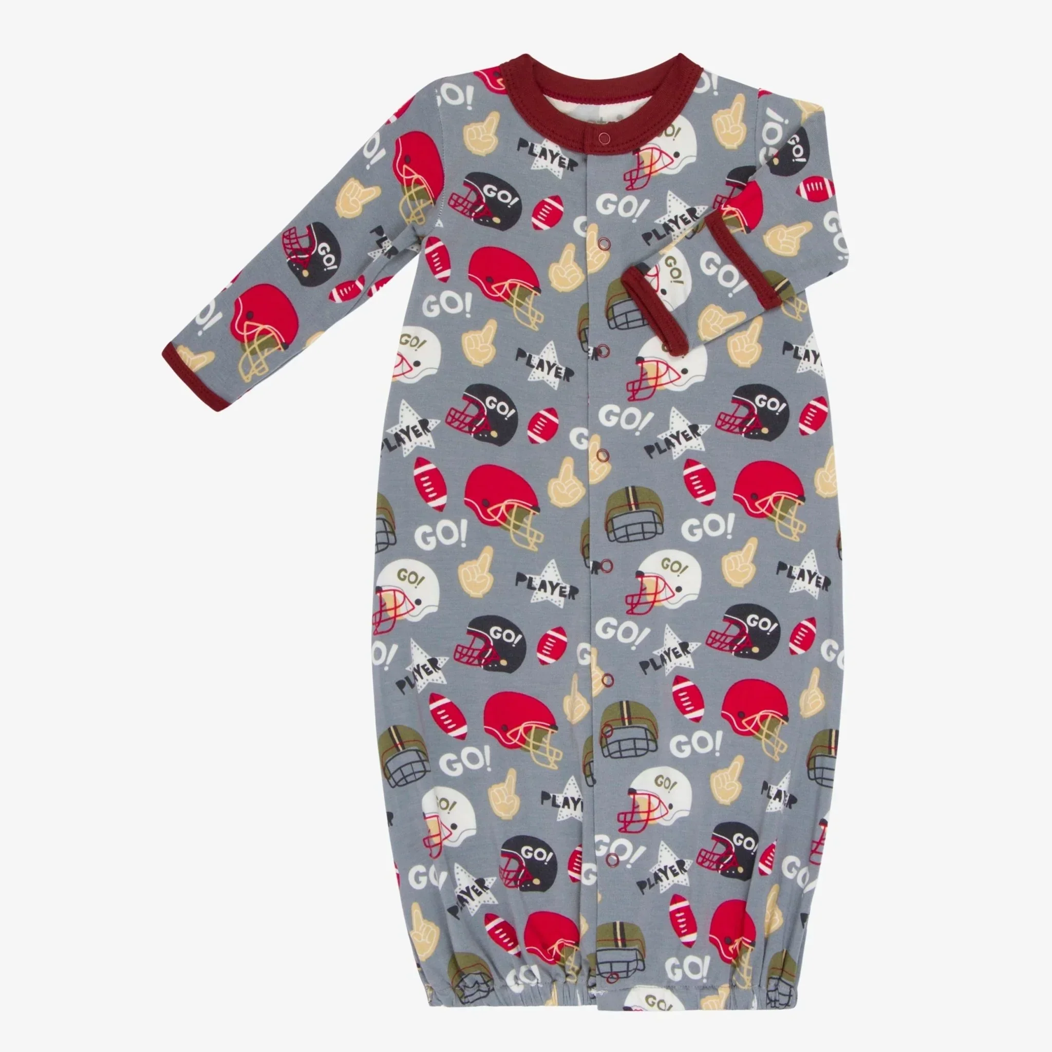 Touchdown! Converter Gown/Coverall - Image 2