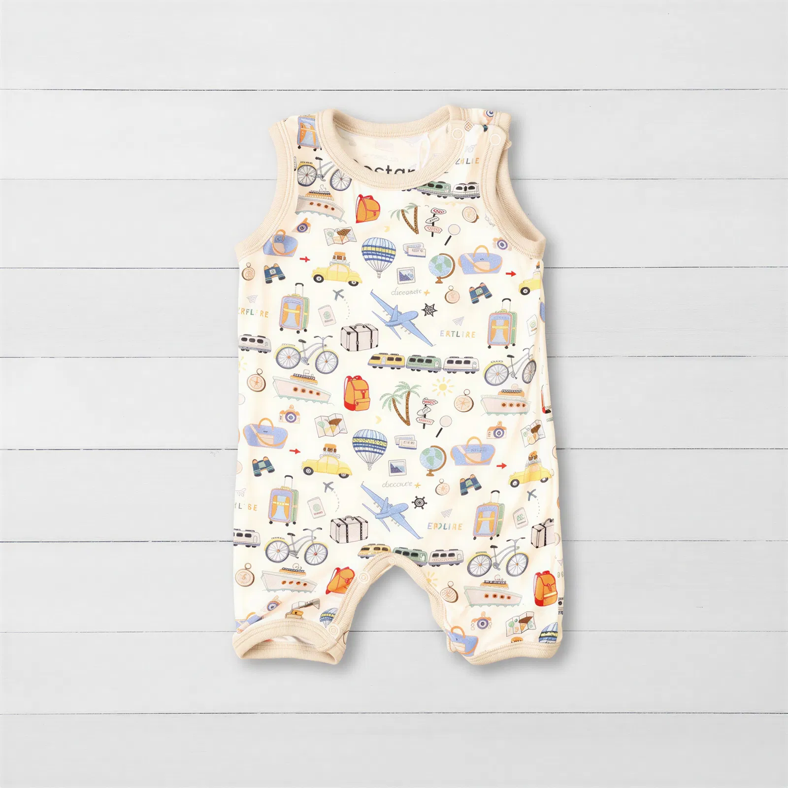 World Traveler Shortall - Image 2