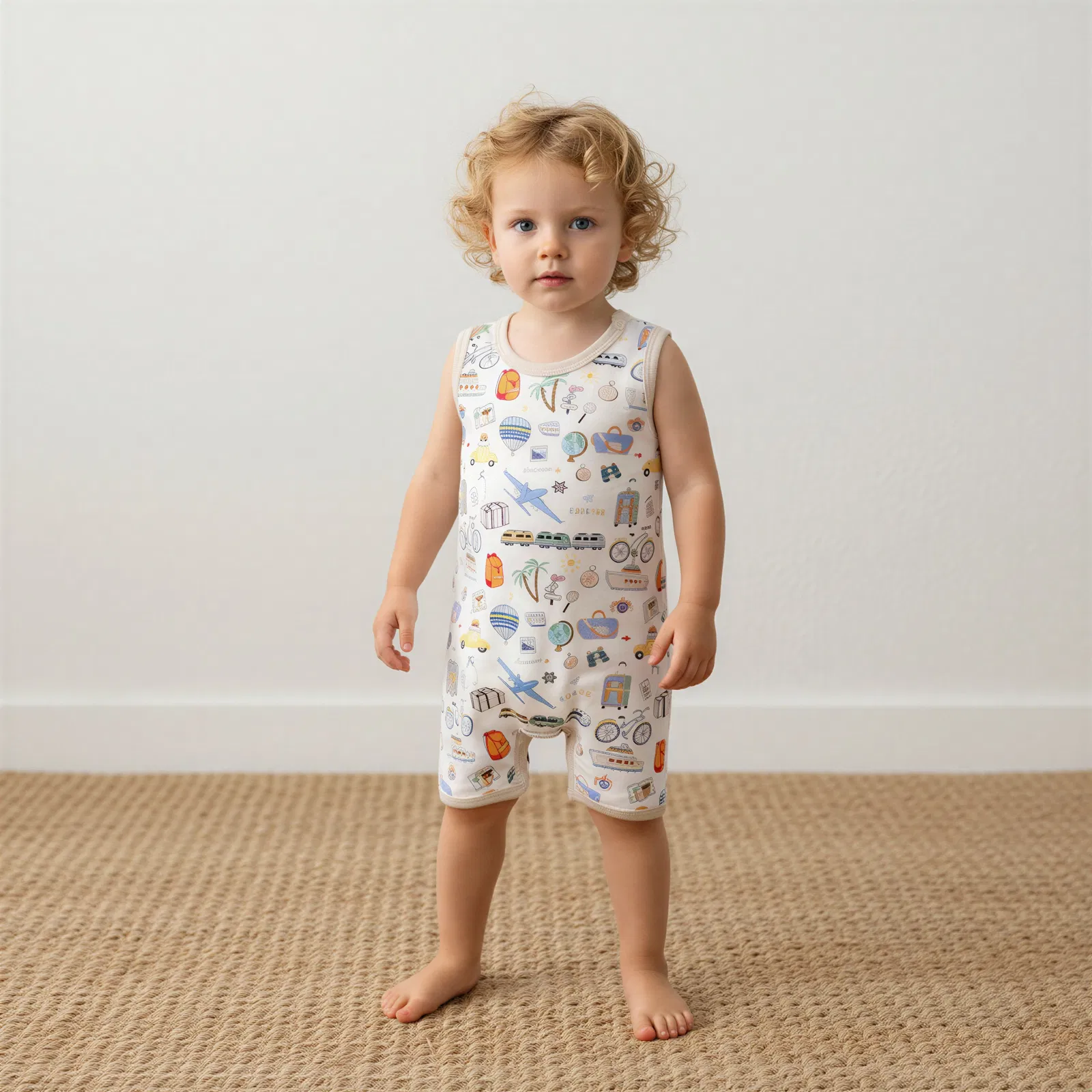 World Traveler Shortall - Image 3