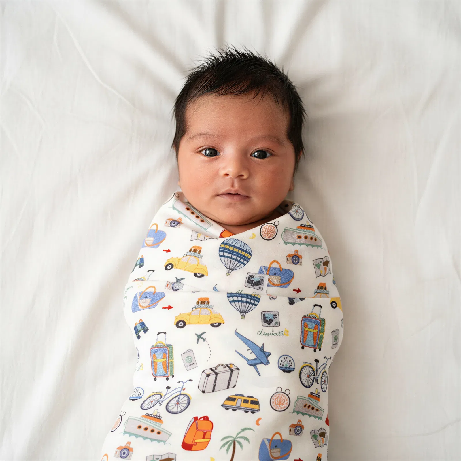 World Traveler Swaddle - Image 2