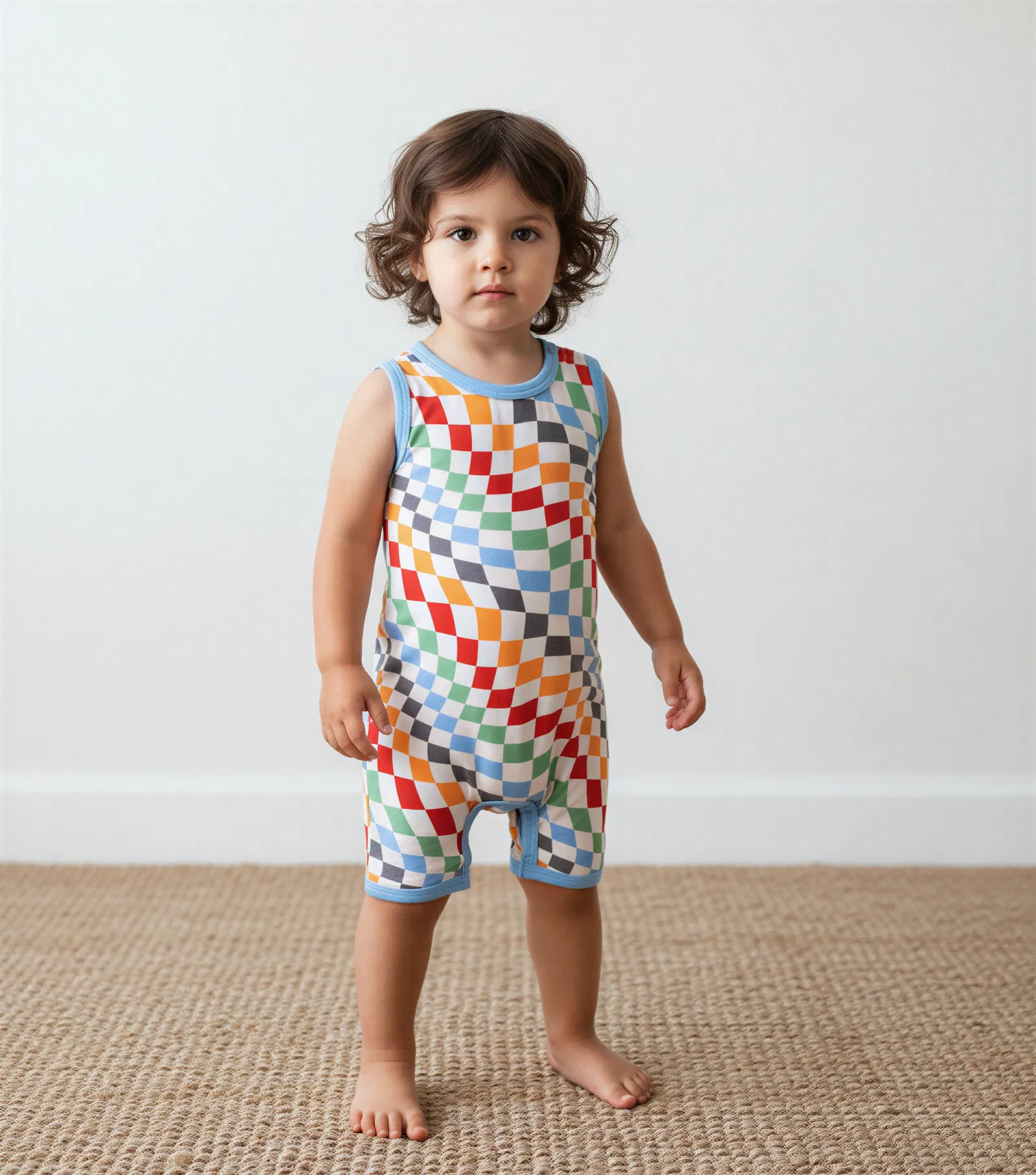 Bold Checks Shortall - Image 2