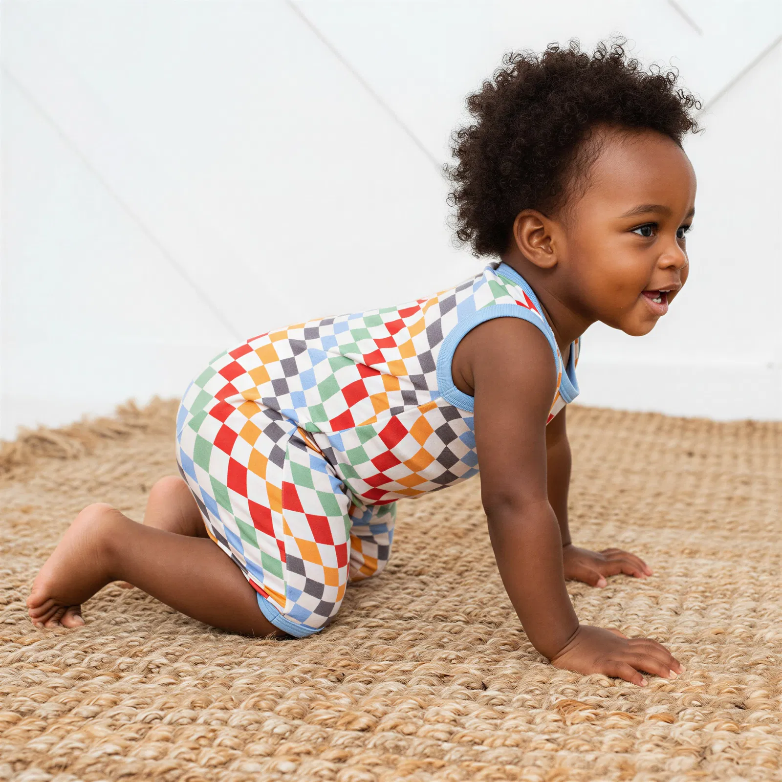 Bold Checks Shortall - Image 4
