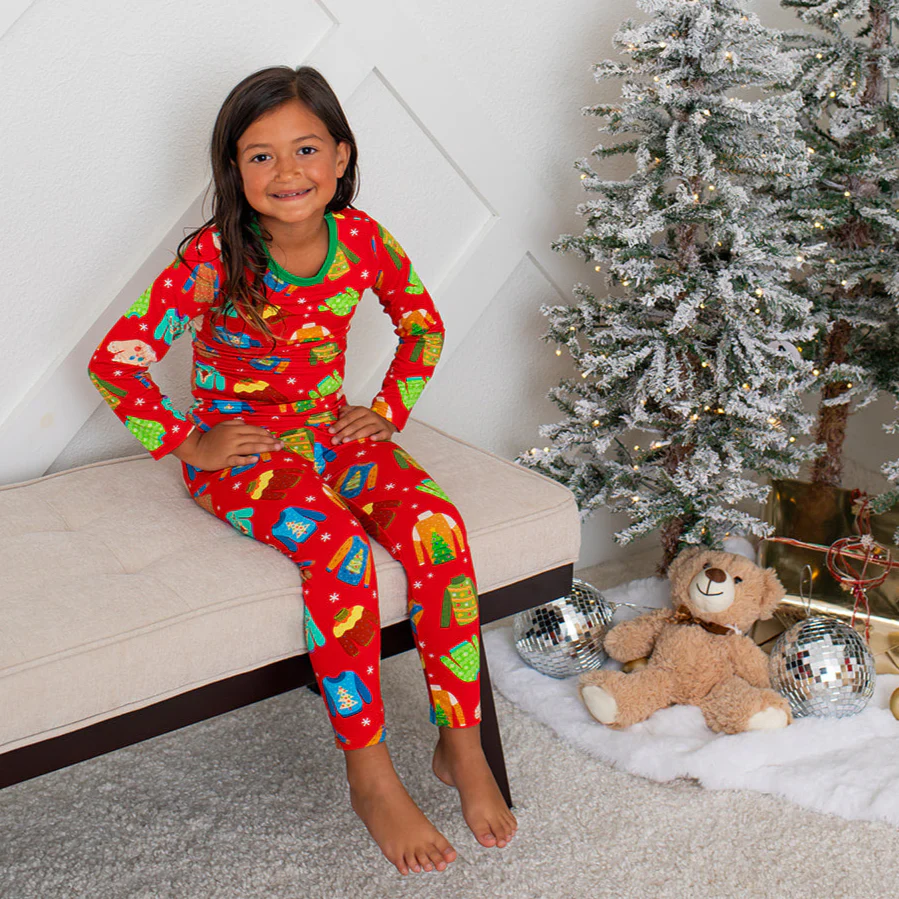 Ugly Sweater Party Pajama - Image 2