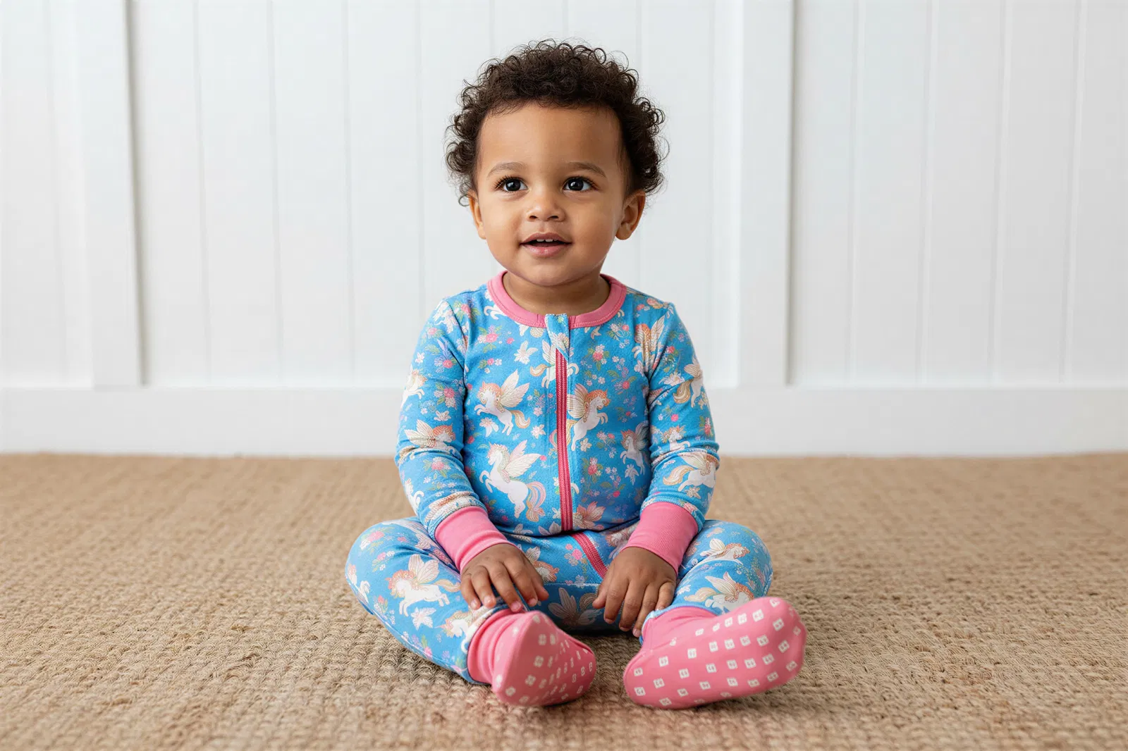 Wishbloom Convertible Coverall - Image 2