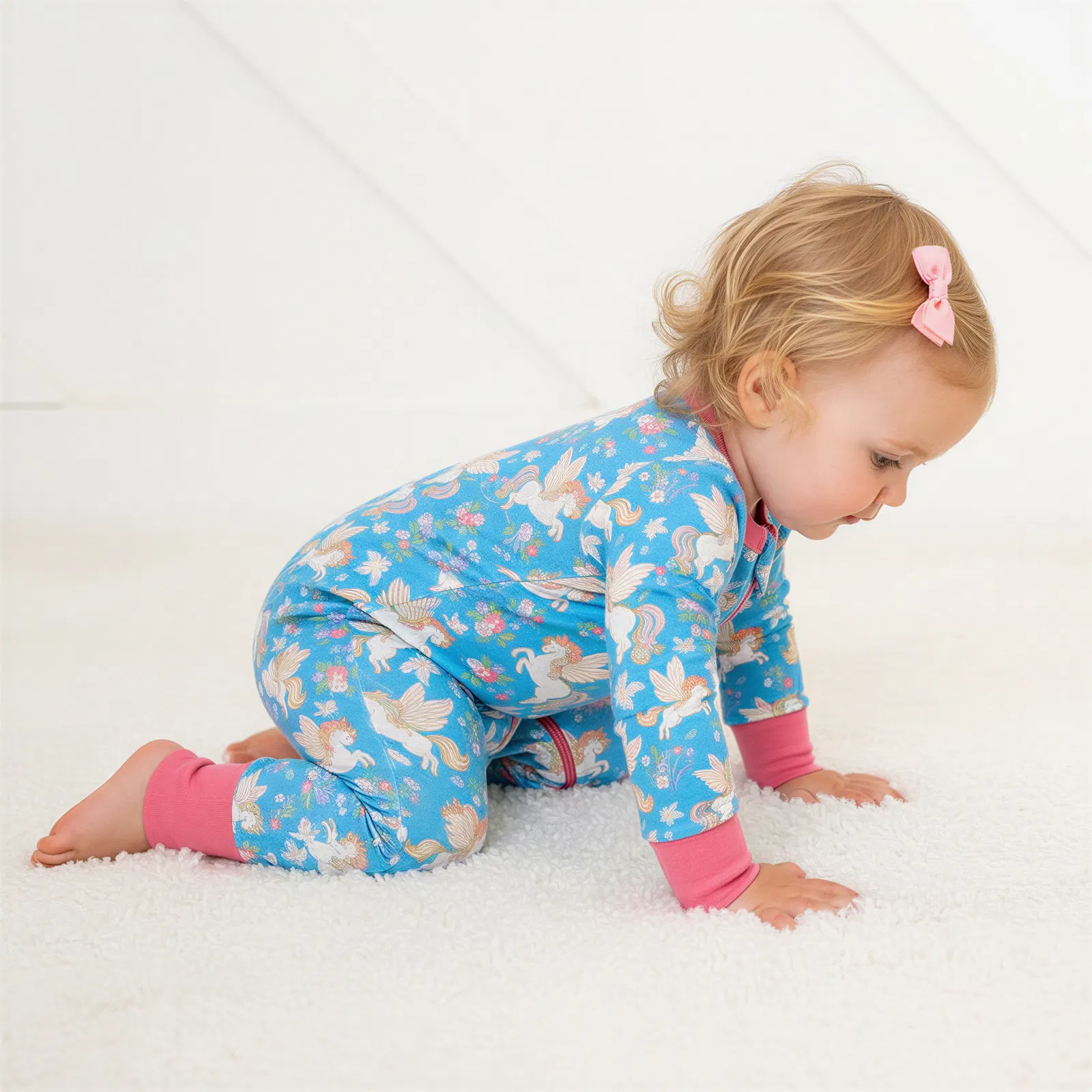Wishbloom Convertible Coverall - Image 4