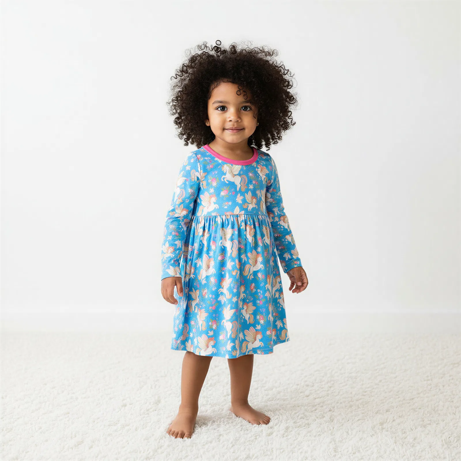 Wishbloom Dress