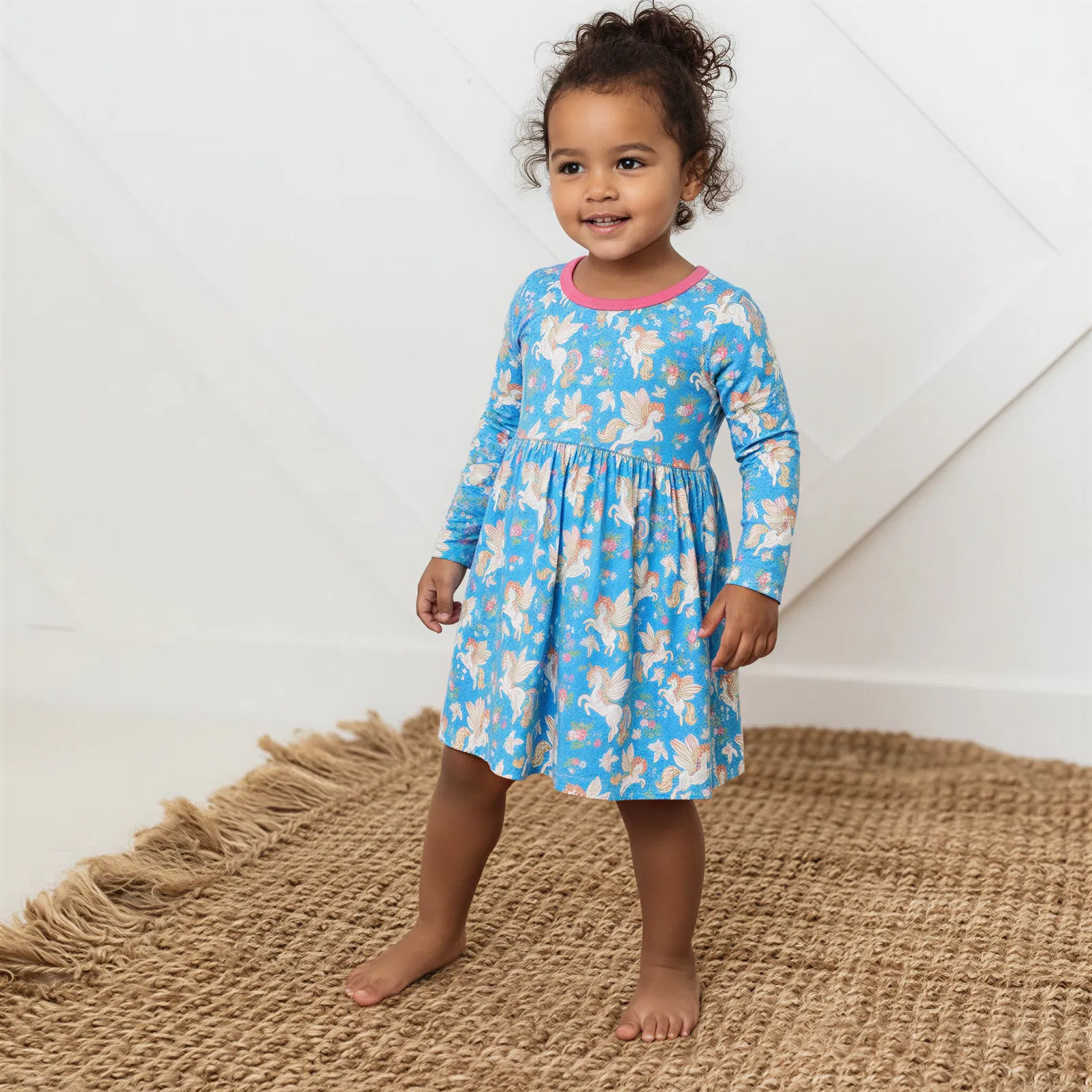 Wishbloom Dress - Image 4