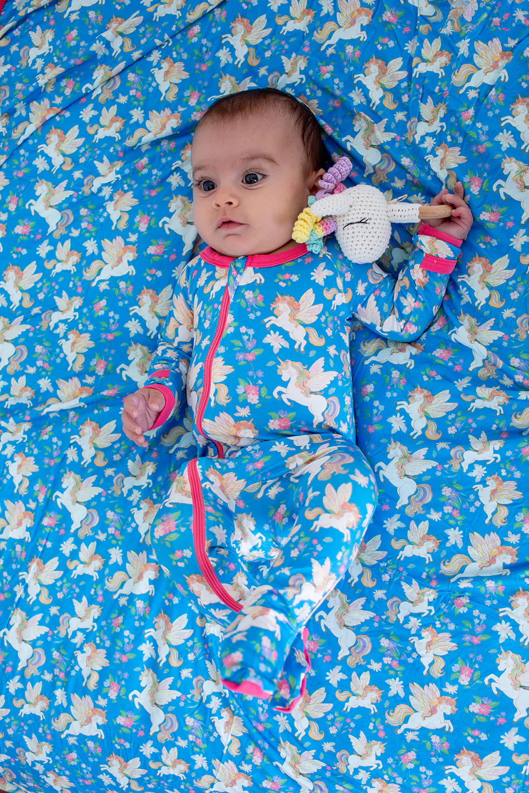 Wishbloom Footie - Image 2